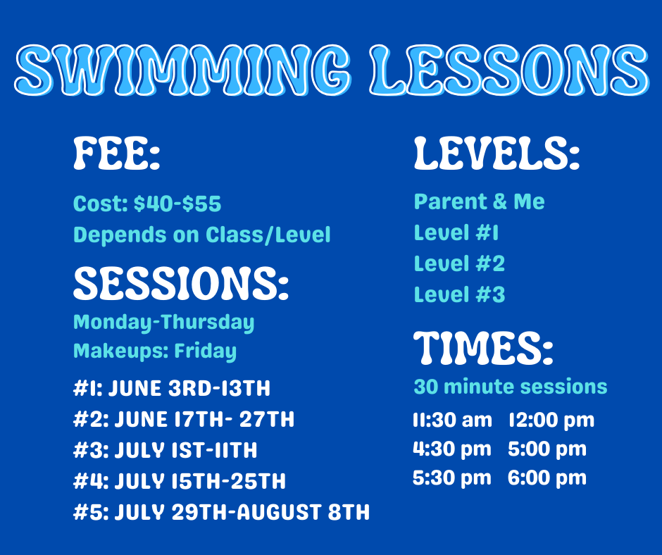 Swim Lessons_ General