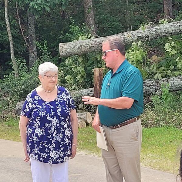 Shirley Baker Nature Trail Opens (05/28/2024) - News - City of Mountain ...