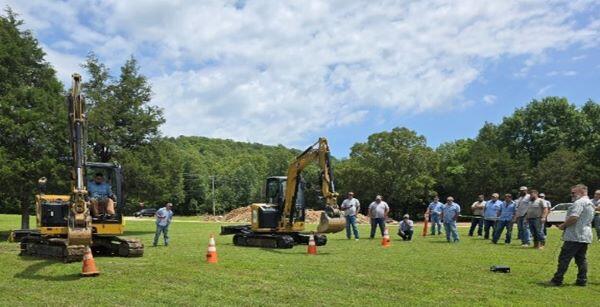 Equip Operators at 'Roadeo'